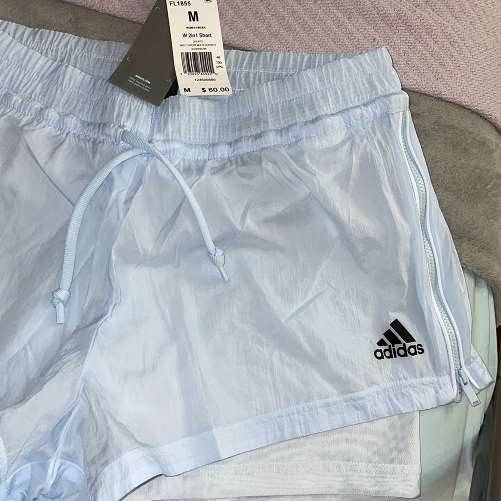 Running shorts - Picture 2 of 4